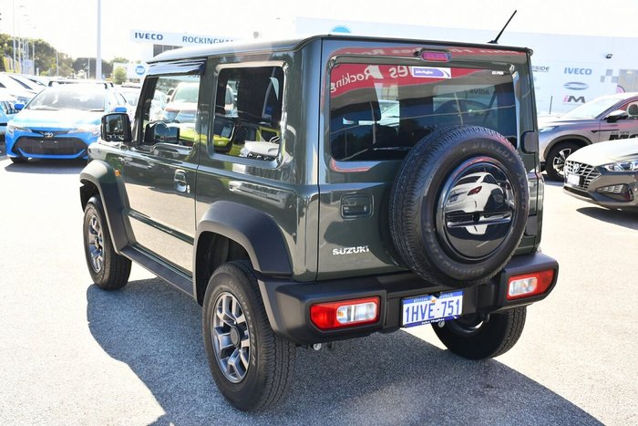 2023 Suzuki Jimny