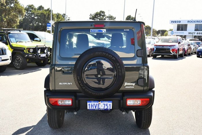 2023 Suzuki Jimny GLX