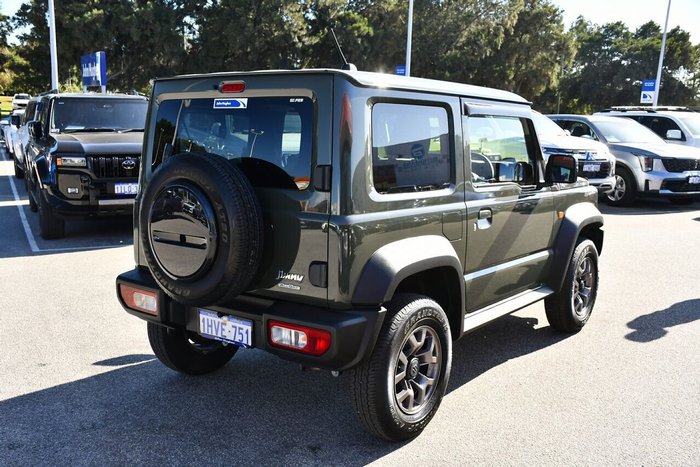 2023 Suzuki Jimny GLX