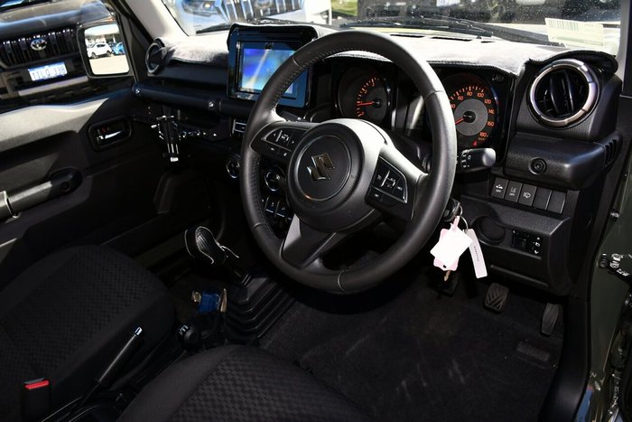 2023 Suzuki Jimny GLX