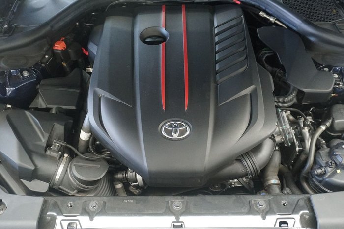 2020 Toyota Supra GR GT