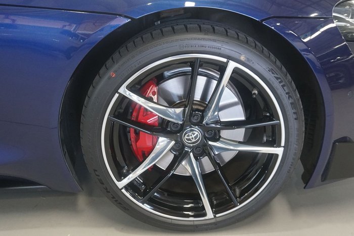 2020 Toyota Supra GR GT