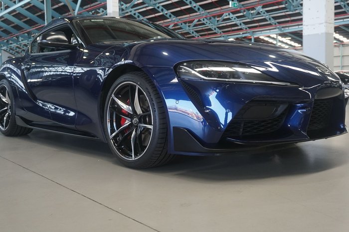 2020 Toyota Supra GR GT