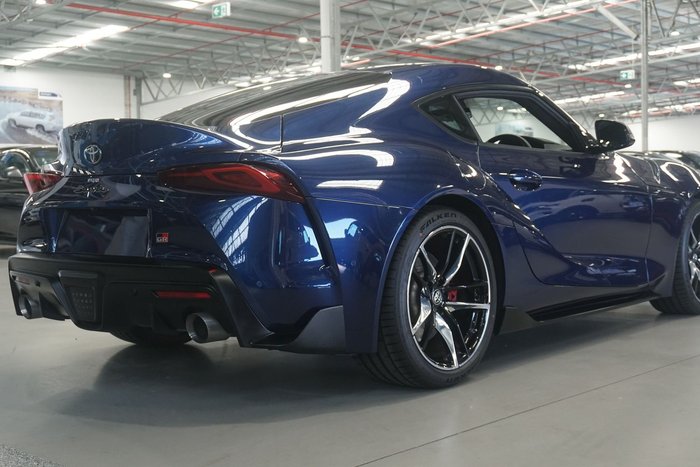 2020 Toyota Supra GR GT