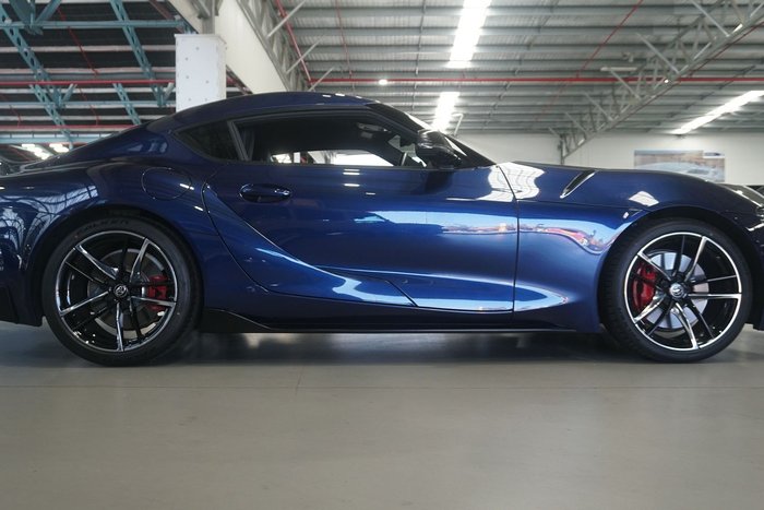 2020 Toyota Supra