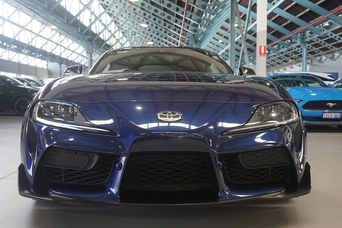 2020 Toyota Supra