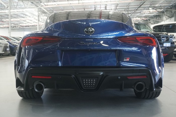 2020 Toyota Supra GR GT