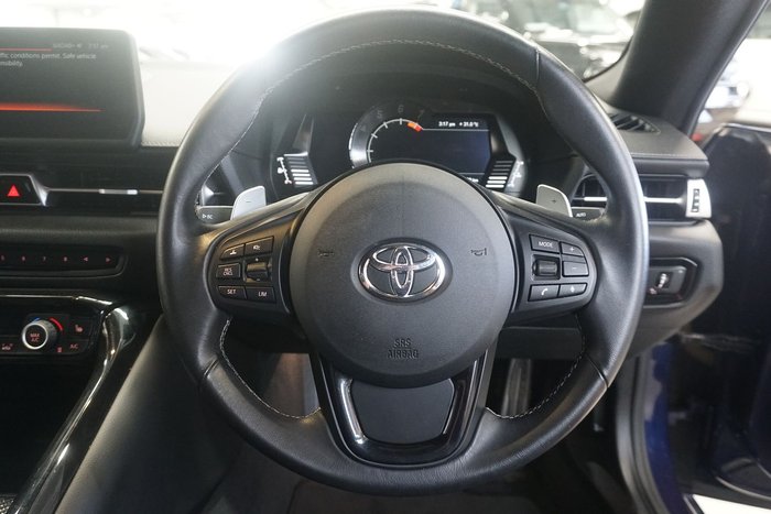 2020 Toyota Supra GR GT