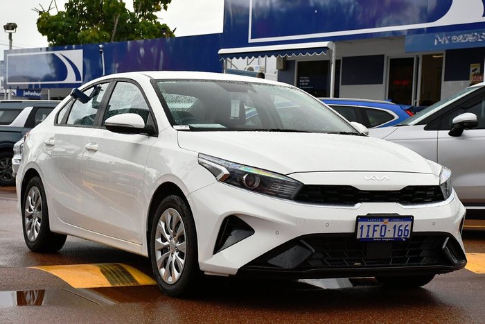 2023 Kia Cerato