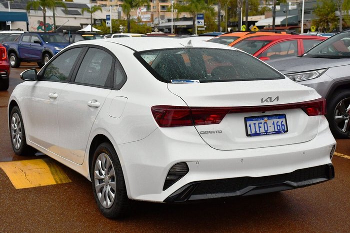 2023 Kia Cerato