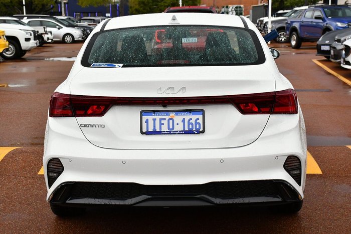 2023 Kia Cerato S