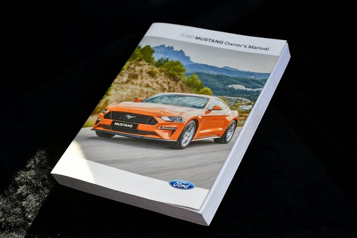 2020 Ford Mustang GT