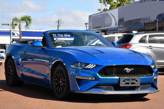 2020 Ford Mustang GT