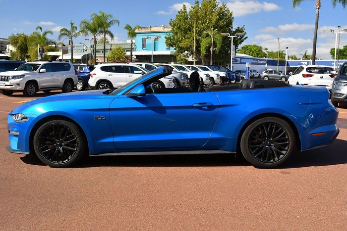 2020 Ford Mustang