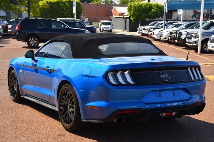 2020 Ford Mustang GT