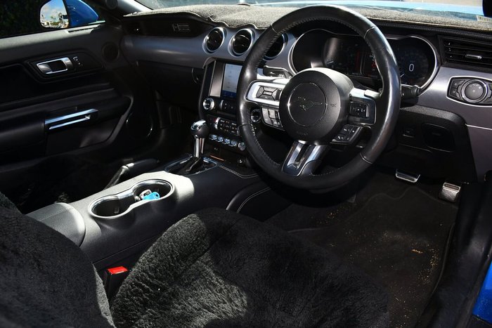 2020 Ford Mustang GT