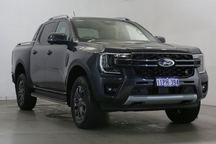 2023 Ford Ranger