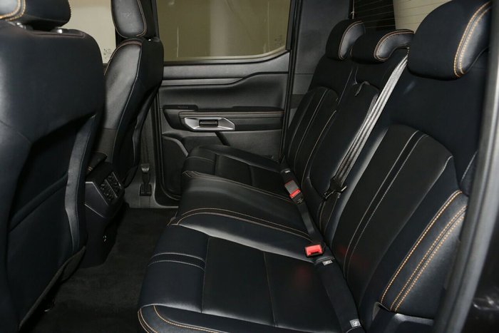 2023 Ford Ranger Wildtrak