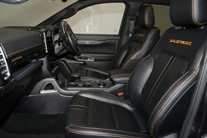 2023 Ford Ranger Wildtrak