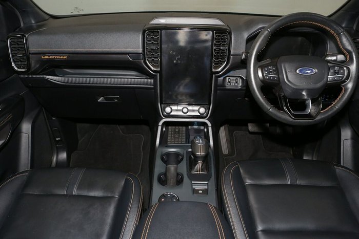 2023 Ford Ranger Wildtrak