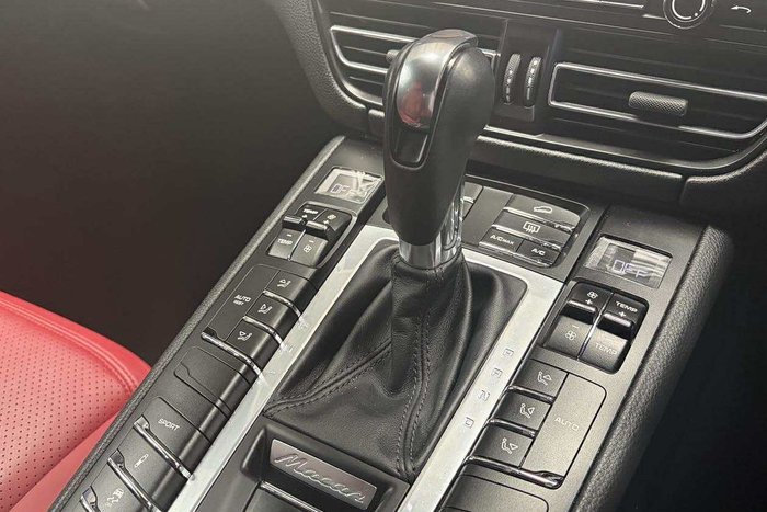 2021 Porsche Macan GTS