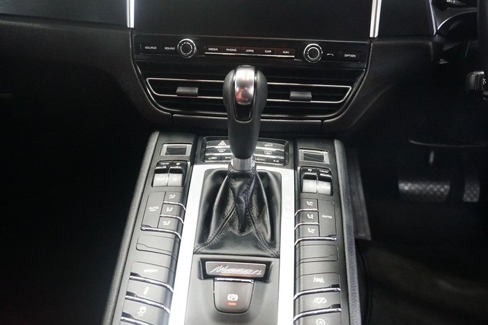 2021 Porsche Macan GTS
