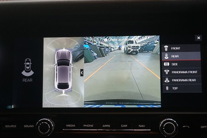 2021 Porsche Macan GTS
