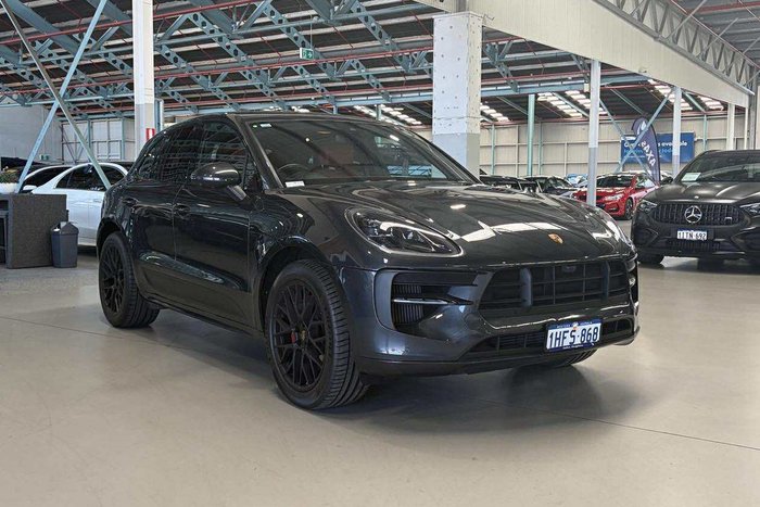 2021 Porsche Macan GTS