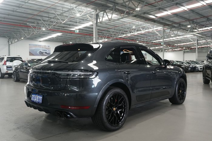 2021 Porsche Macan GTS