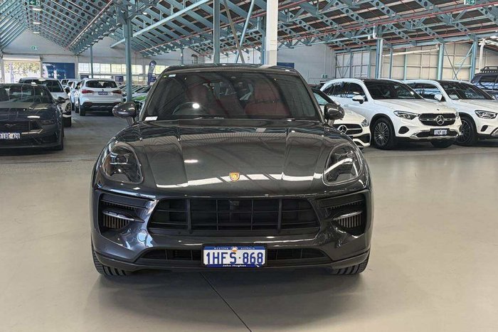 2021 Porsche Macan GTS