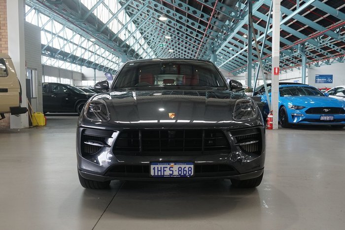 2021 Porsche Macan GTS