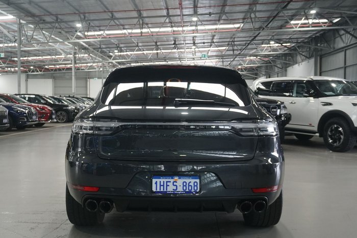 2021 Porsche Macan GTS