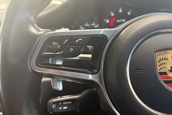 2021 Porsche Macan GTS