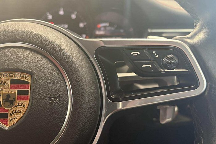 2021 Porsche Macan GTS