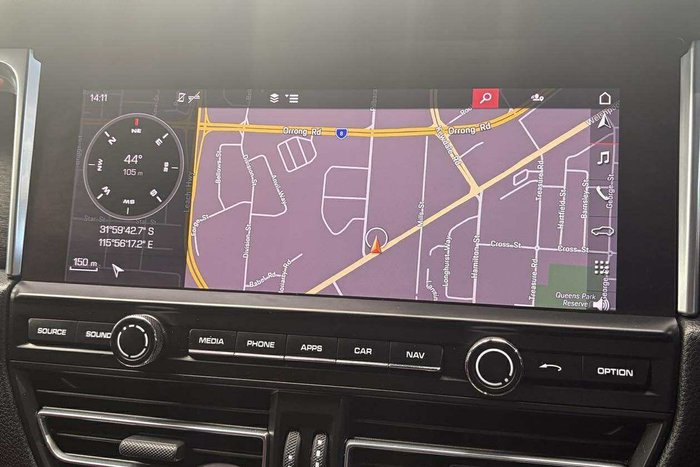 2021 Porsche Macan GTS