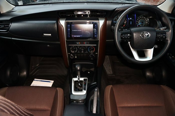 2020 Toyota Fortuner GX