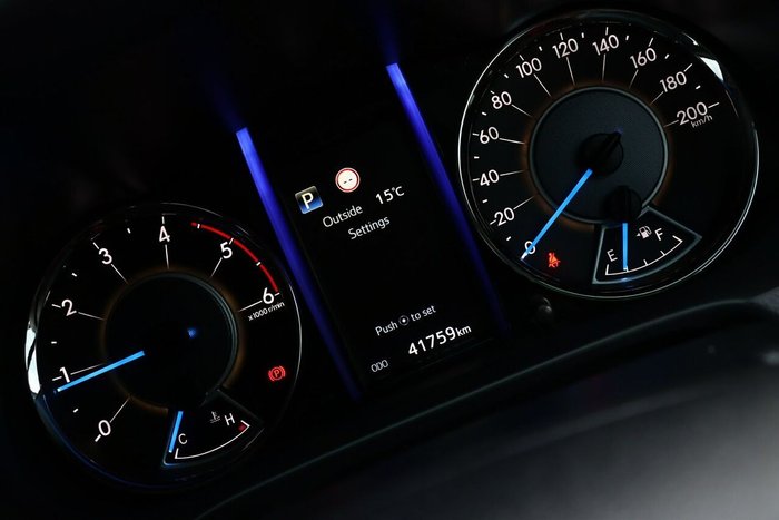 2020 Toyota Fortuner GX