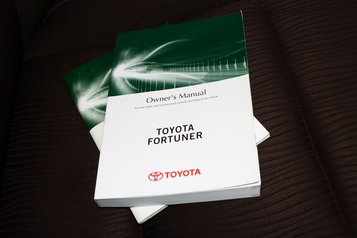 2020 Toyota Fortuner GX