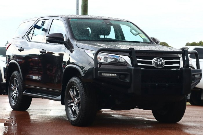 2020 Toyota Fortuner
