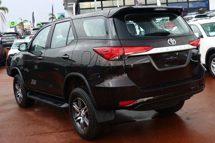 2020 Toyota Fortuner