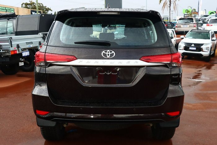 2020 Toyota Fortuner