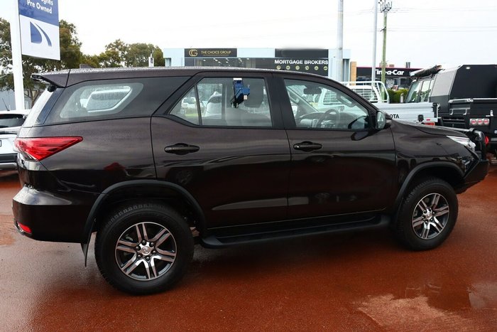 2020 Toyota Fortuner GX