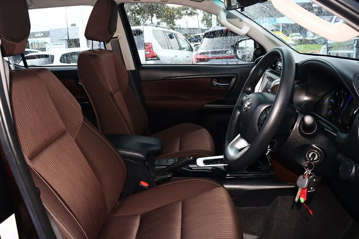 2020 Toyota Fortuner GX