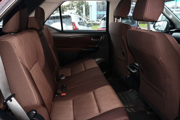 2020 Toyota Fortuner GX