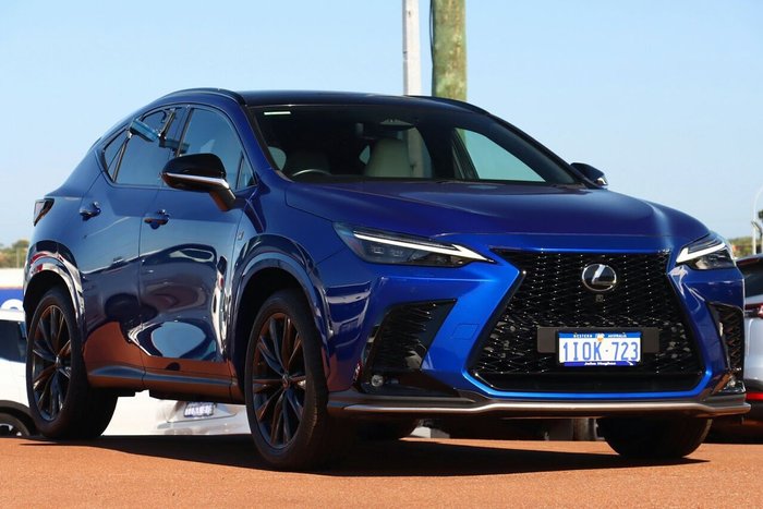 2021 Lexus NX