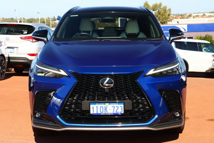 2021 Lexus NX