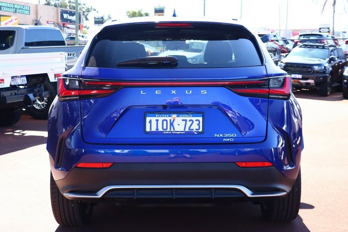 2021 Lexus NX