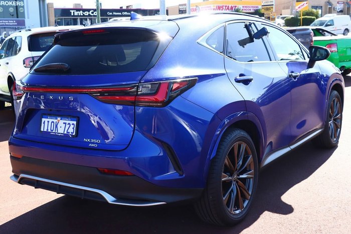 2021 Lexus NX