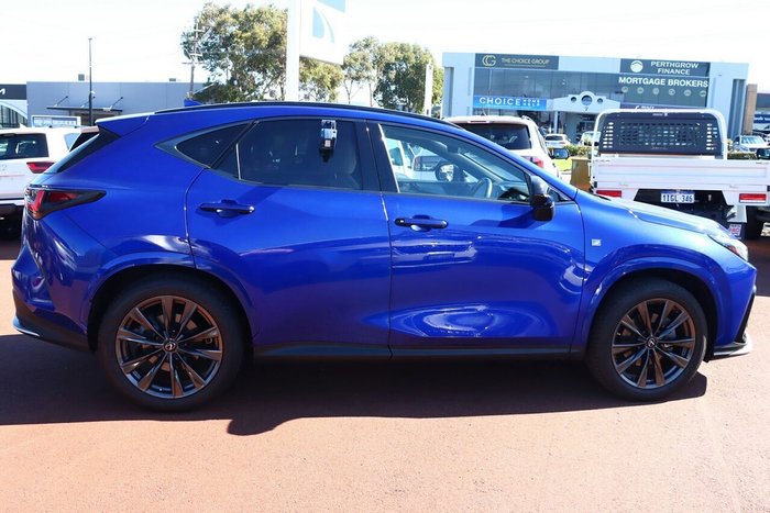 2021 Lexus NX NX350 F Sport