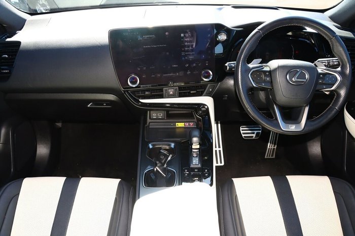 2021 Lexus NX NX350 F Sport